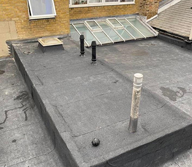 Flat Roofs