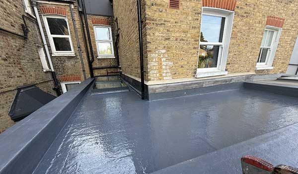 Flat Roofing Specialists London Cooper And Sons